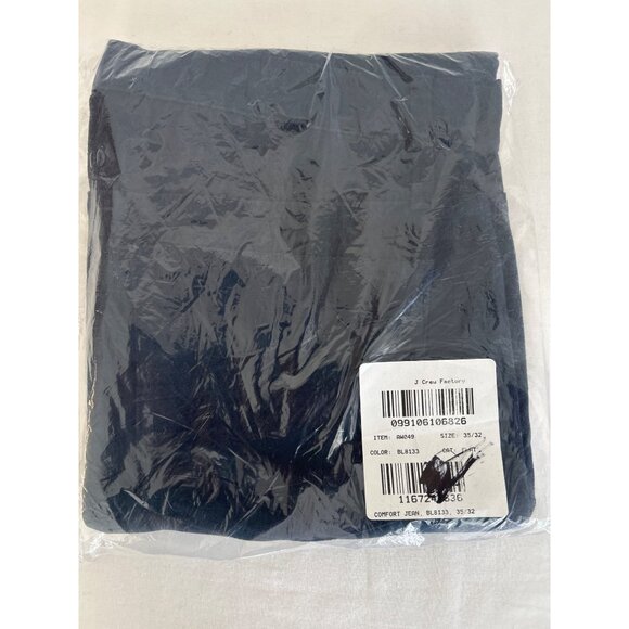 J Crew Slim-fit comfort jean AW049 35/32 Blue - Picture 4 of 4